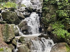 -藏龙百瀑风景区