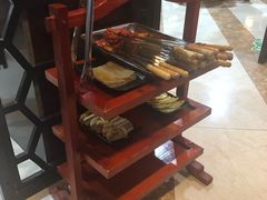-炭虎子水浒烤肉(梦时代店)