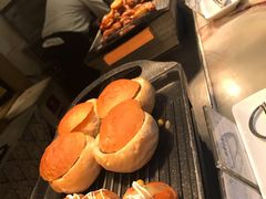 -上海大酒店-自助餐餐厅