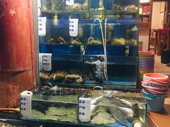 水产区-香满居张记小厨私房菜(青岛站店)