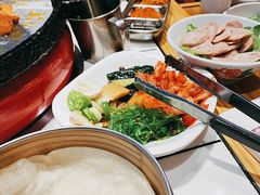 -么肆烤肉·中式自助·烤肉大排档(街道口季佳PAI店)