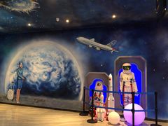 -甜心航空主题餐厅(清远万达广场店)