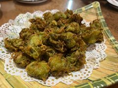 炸萝卜丝丸子-舍得粥府(孤山街店)