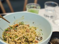 松露肉酱拌面-胡麻(静安嘉里店)