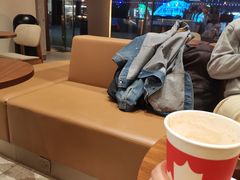 -Tims天好咖啡(河西万象城店)