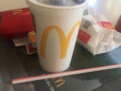 -麦当劳(静安寺店)