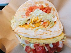 -Taco Bell 塔可钟(民田路店)