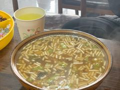 张掖汤搓鱼-清真·伊清阁餐厅