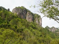 -十九峰景区