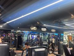 -宝体健身会(宝安体育馆店)