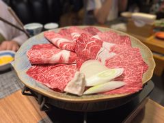 -满来寿喜烧(金虹桥店)