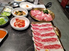 -彭妈家•韩国烤肉料理(张杨路店)