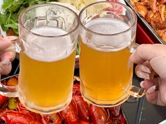 -红东阁东北菜烤肉酒馆(CROSS万象汇店)