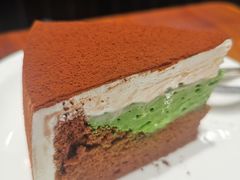 -black rainbow coffee
