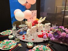 -桂满陇·海市蜃楼·黑金(国金店)