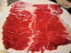 手切鲜羊肉-东来顺饭庄(王府井步行街店)