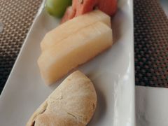 -丽江悦榕庄酒店-明月·雪山庭院餐厅