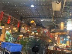 -庭苑饭香·生态餐厅(动物园店)