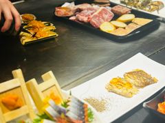 -水木锦堂·自助铁板烧(世贸天阶店)