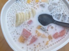 -鞠婆婆•绵绵冰•凉糕•手工冰粉(苏稽一店)