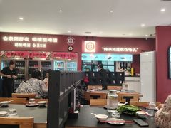 -红东阁东北菜烤肉酒馆(CROSS万象汇店)