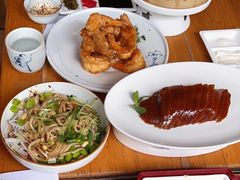-四季民福烤鸭店(前门廊房二条店)