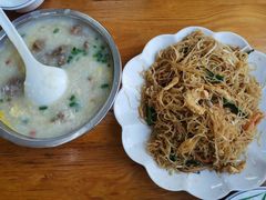 -南记食粥坊·宵夜大排档(南桂店)