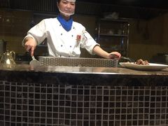 -尚雅铁板料理自助餐厅(乐松店)