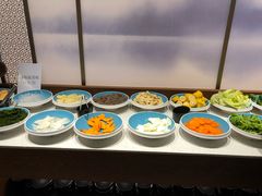 自助取餐区-新辣道鱼火锅(航天万源店)