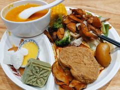 -素满香·素食自助餐(苏州·临顿路店)