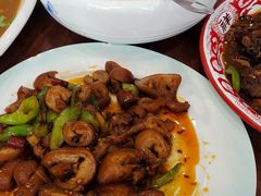 -土菜水饺村(宁夏路店)