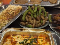 -清真·馬坡二旦烧烤(人生一串拍摄店)