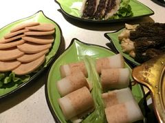 -一叶一世界•素食餐厅(环球中心店)