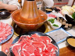 -宣武小院涮肉(前门店)