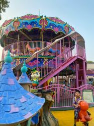 -长沙云顶星河游乐园(步步高·梅溪新天地店)