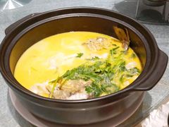 大黄鱼馄饨汤-望乡楼上海菜(日月光店)