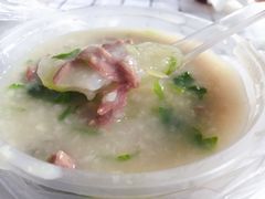牛肉粥-穗银肠粉店(东川路店)