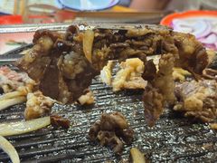 -老北京石记炙子烤肉(松园店)
