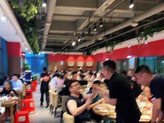 大堂-永红源啤酒·烧烤·海鲜·大排档(青特城店)