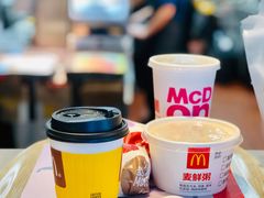 -麦当劳(佛山流行前线店)