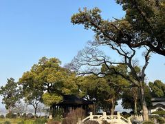 -杭州西湖柳莺里酒店