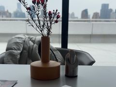-璞渼咖啡 ROOF P.M. Café(浦东美术馆店)