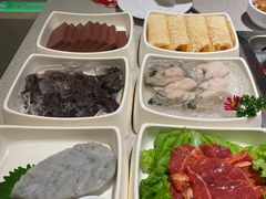 -海底捞大排档火锅(悦荟广场店)