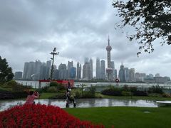 -北外滩滨江绿地