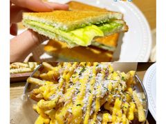 -HELLO 27 意面·沙拉·帕尼尼