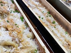 竹筒鸡肉饭-香竹农庄•传统竹筒饭(十年店)