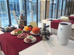 -安利上海体验馆