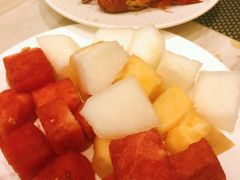 -新发展亚太JW万豪酒店·福苑咖啡厅