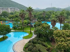 -宁波九龙湖开元度假村