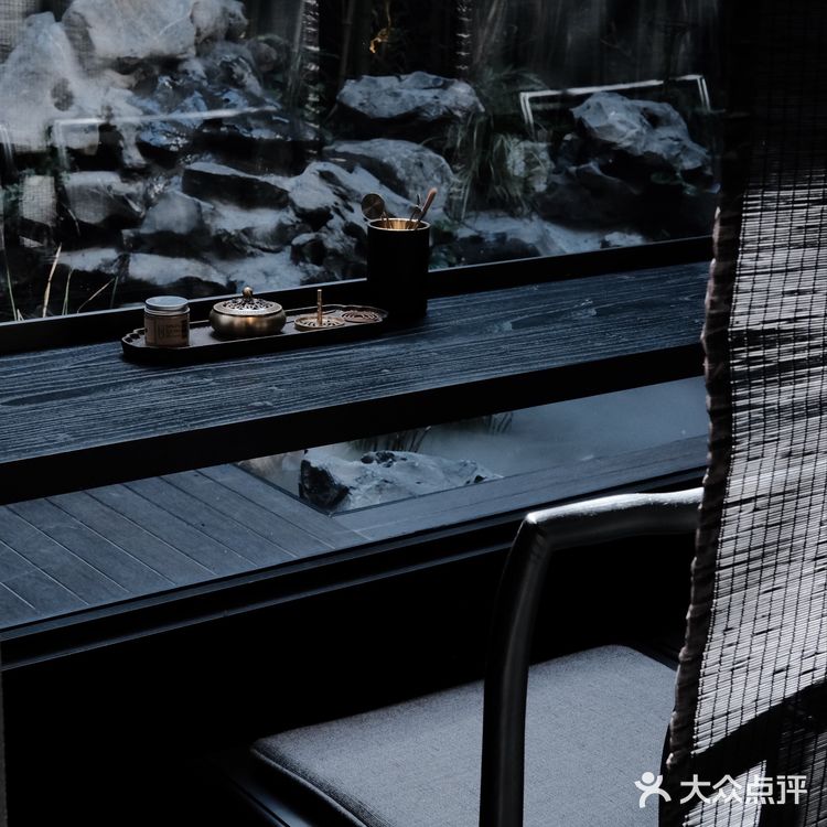 杭州值得一去的高端素食禅茶餐厅—朴竺